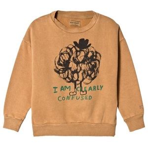Bobo choses round neck sweatshirt